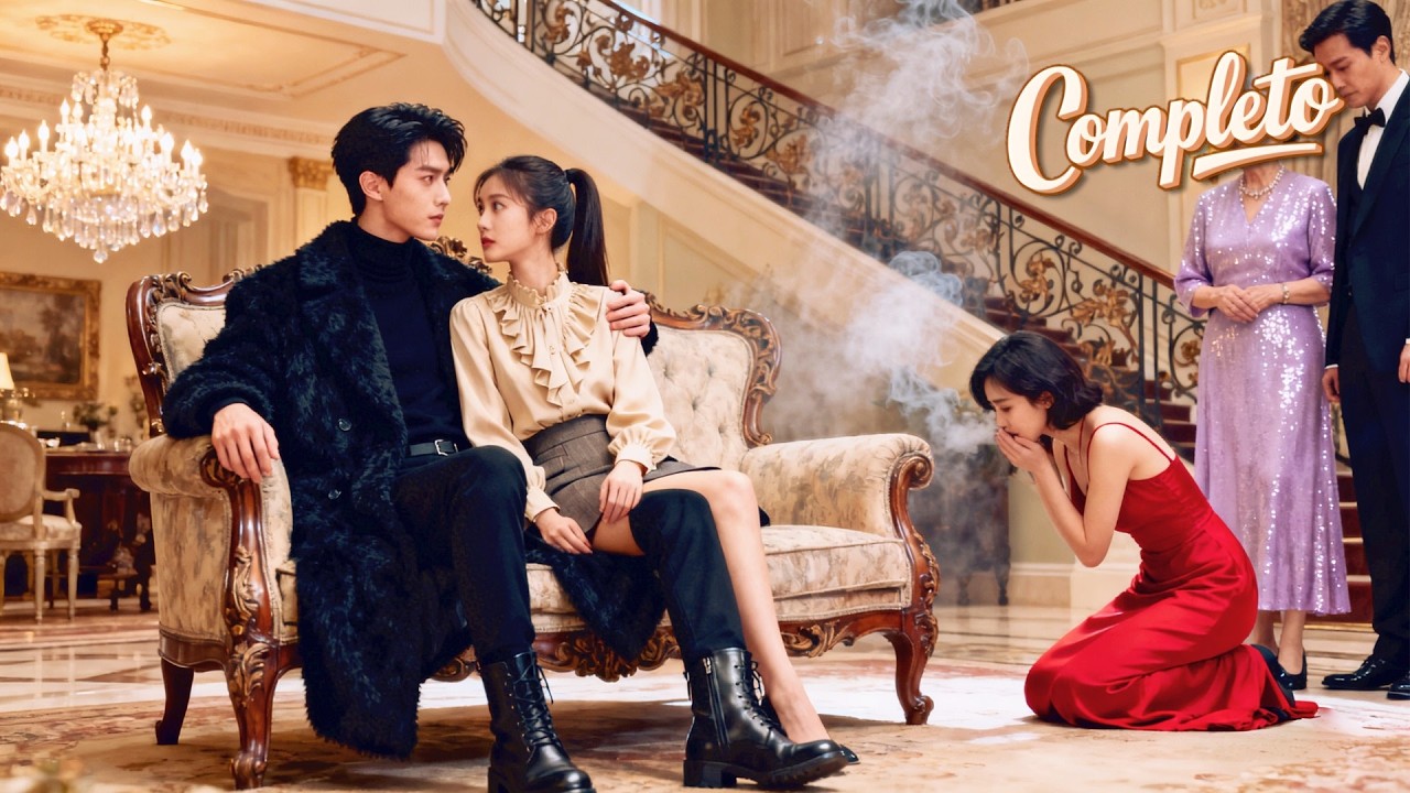 Se casa con familia rica en declive de vida pasada.Ayuda a su esposa en crisis, ¡humillando a todos!