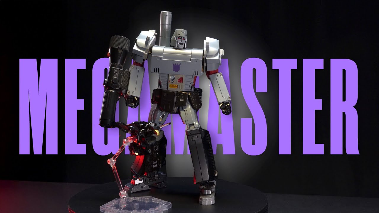 NE-01 Megamaster - Evolution New WeiJiang Jiang Wei 非正規 