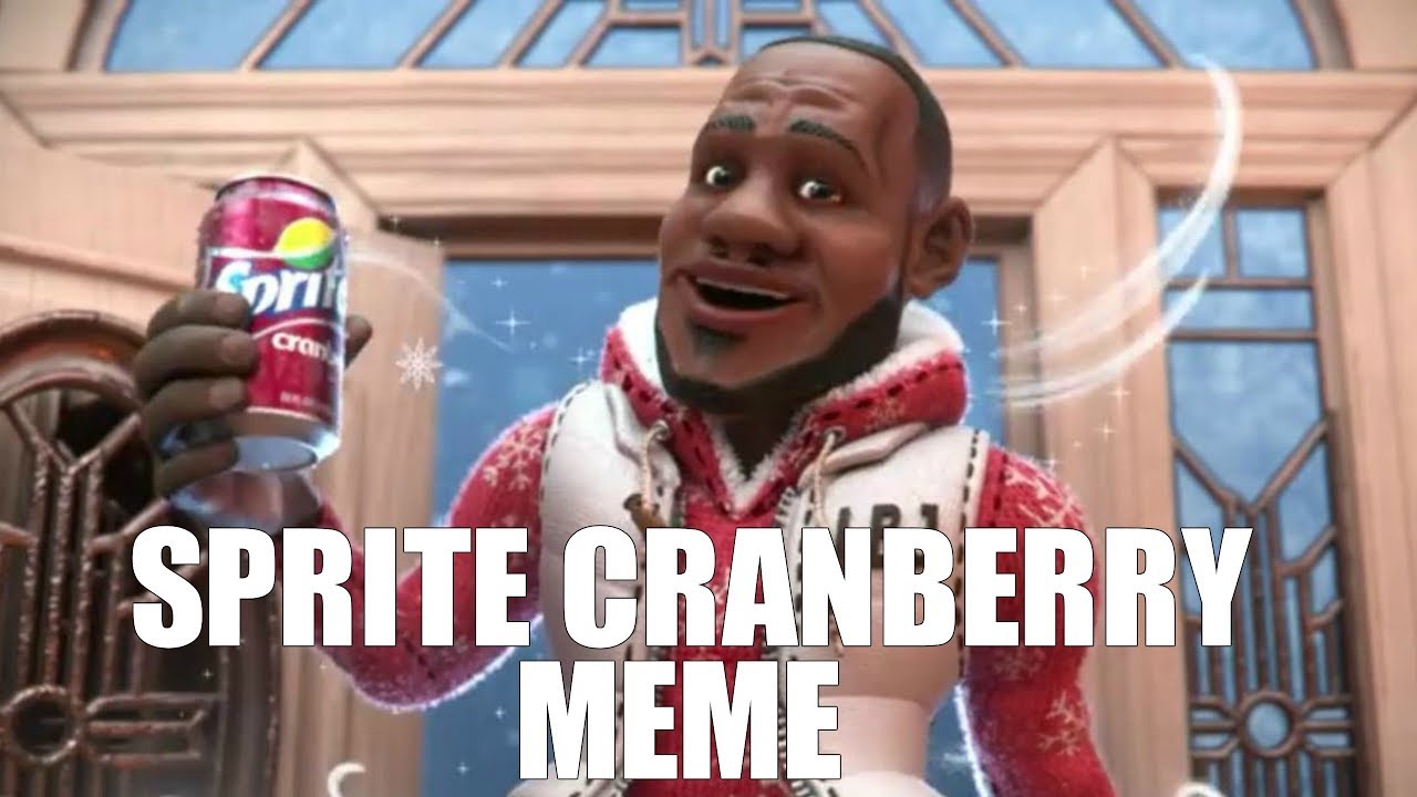 Featured image of post Sprite Cranberry net Dog It s the thirst thirstiest time of the year