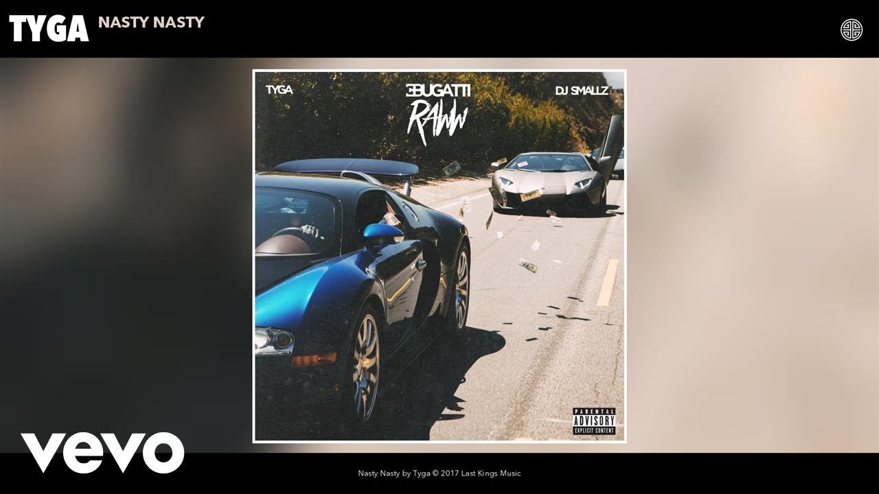 Tyga - Nasty Nasty (Audio) - YouTube