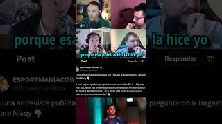 ¿Volverá NISQY? #lol #kcorp #karminecorp #nisqy #lec