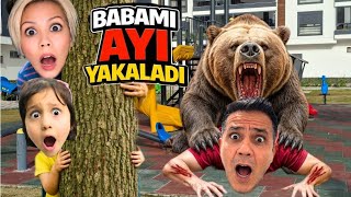 Dev Ayi Babama Saldirdi?Meli̇sa Baban Nasil Kurtulacak?