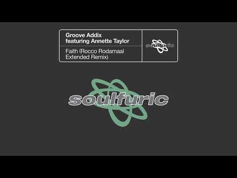 Faith (Rocco Rodamaal Extended Remix) artwork