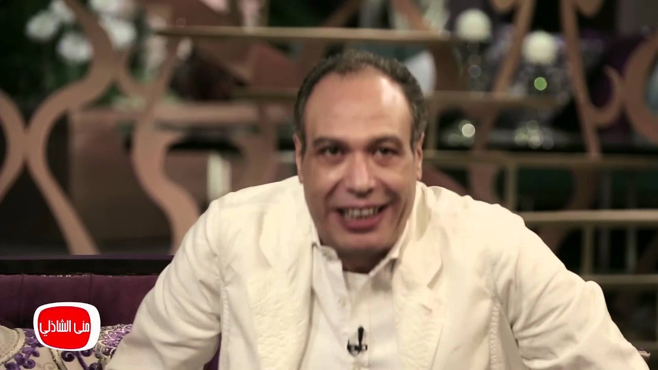 معكم مني الشاذلي|لقاء خاص مع الفنان الكبير خالد صالح وقصة كفاحة