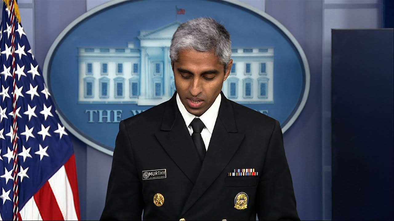 Surgeon general: Health misinformation costs lives