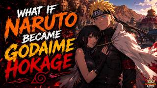 What If Naruto Became Godaime Hokage | Part 1 screenshot 4