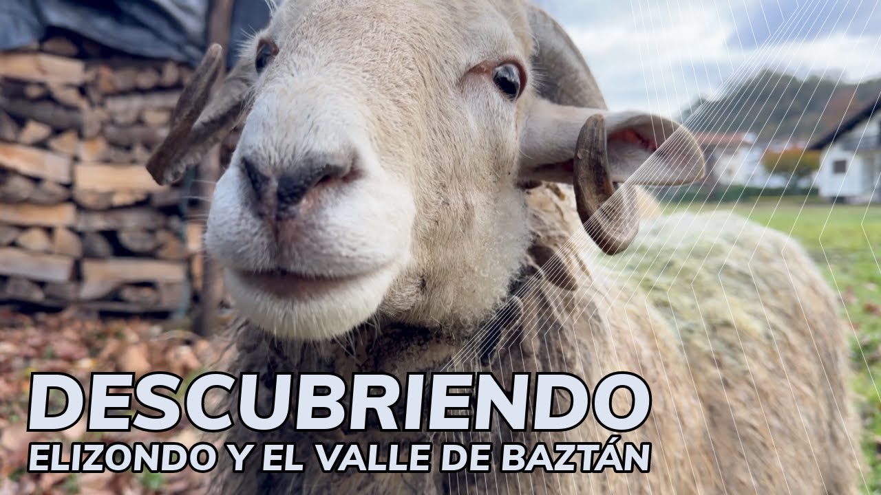 Elizondo, un paraíso escondido en el corazón de Navarra.  #elizondo  #valledebaztan #navarra