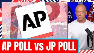 AP Poll Week 8 Reaction - MOST Overrated & Underrated Teams (Josh Pate Cut)
