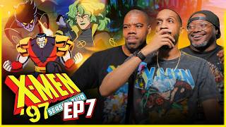 X-Men '97 Season 2 Episodes 7 Reaction | The Mutants Are Back!