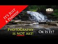 Is Photography Art?