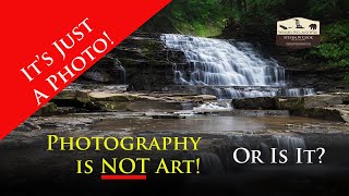 Is Photography Art?