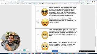 Standards Based Grading at Owingsville Elementary School.