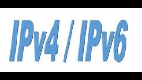 CCNA LESSON007 IPV4/IPV6 IN  NETWORKS(தமிழ்)