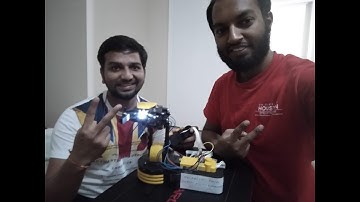 ECE 6311: Introduction to Robotics - Demo 1