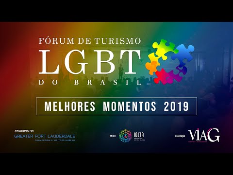 Vídeo: Os melhores destinos LGBTQ-Friendly de 2019