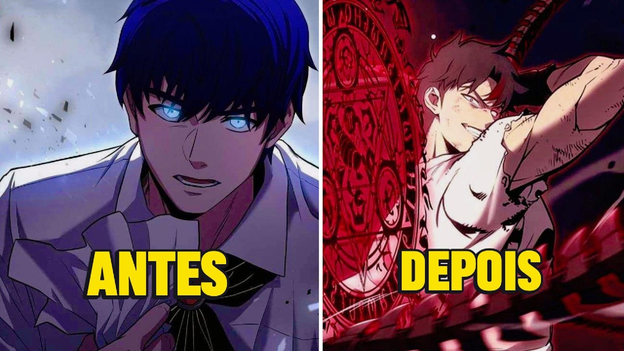 O Mago Mais Forte do 8º Círculo Foi Traído… Mas Reencarnou no Corpo de um Nobre!| Manhwa Recap