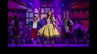 Snow White at the Millennium Forum December 2019