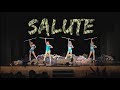 Little Mix - Salute 2.0 Choreography | Iván Cruz