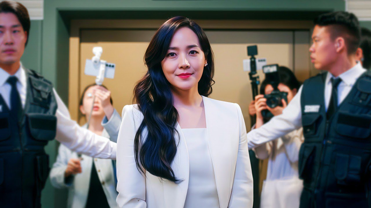 【60分でわかる】完璧な大統領夫人の“裏の顔”とは？夫を狙う黒幕の正体に鳥肌…政治サスペンス『ファーストレディ』