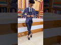 5 Piece Designer Suit 🔥