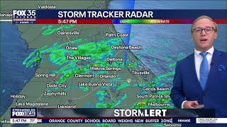 Orlando Weather Forecast: Tropical storm-like weather on the beaches