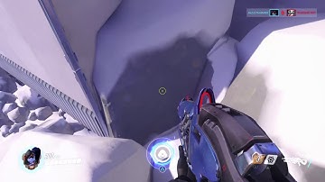 Overwatch Practice Range Glitch
