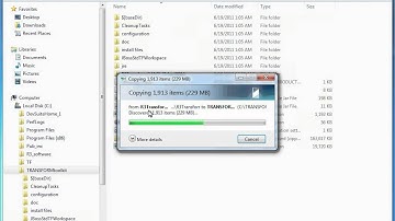 TransForm Installation video