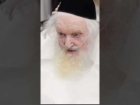 כ״ק האדמו״ר מדינוב ביתר בביקור בבית כ״ק גאב״ד ירושלים הגר״מ שטרנבוך