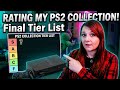 My PS2 Collection Tier List Will Upset You