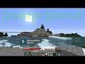 Jugando una partida random minecraft 38? - (Encontre el portal usando estandartes, mapas y perlas)