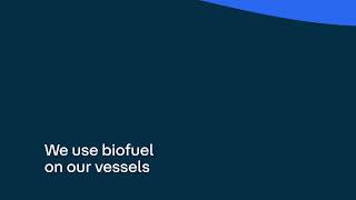 DFDS Decarb Solutions Biofuel