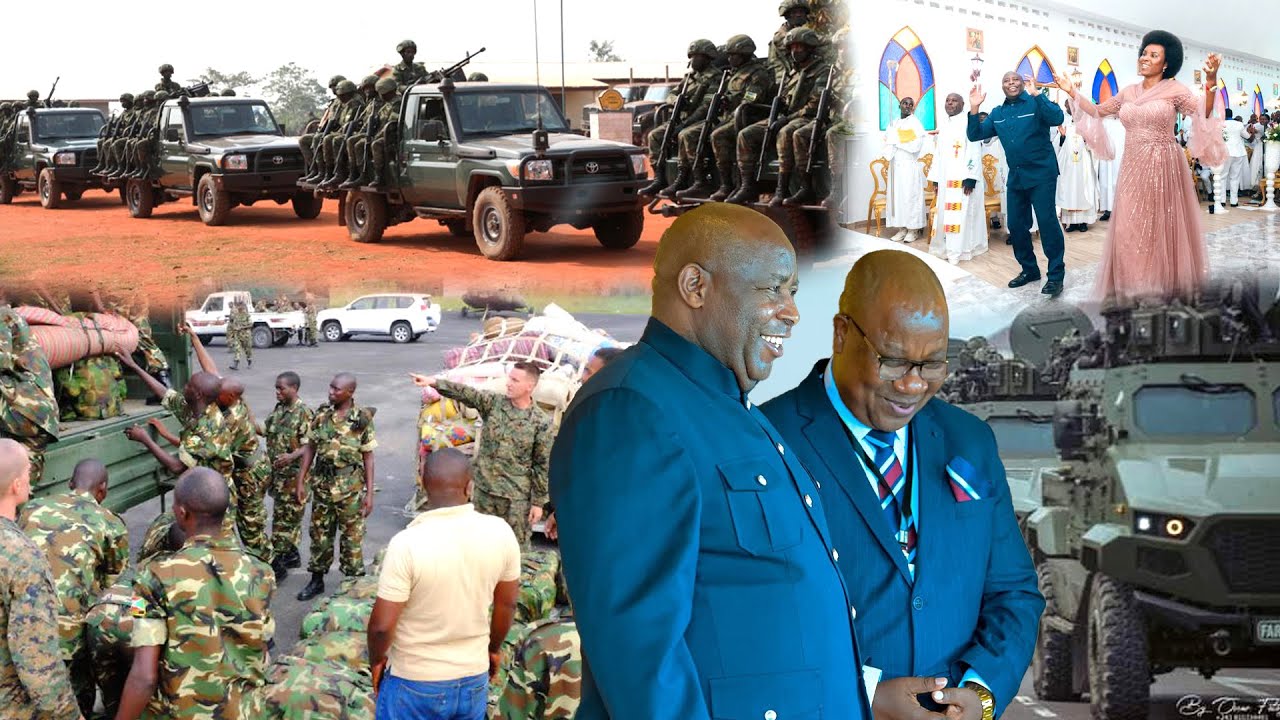 MUMASO YISI PRESIDENT NEVA AKOZE ISHYANO ASHYIRA IGIHUGU MUBIHE BIDASANZWE  AMERIKA IRIMANUKIYE