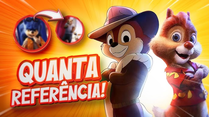 6 curiosidades sobre Tico e Teco que talvez você não saiba