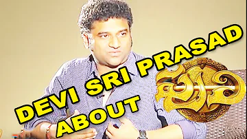 Puli Movie Exclusive Interview || Devi Sri Prasad