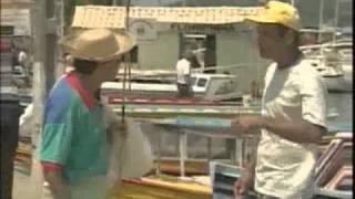 Choque na Bunda | Pegadinha com Ivo Holanda | Programa Silvio Santos