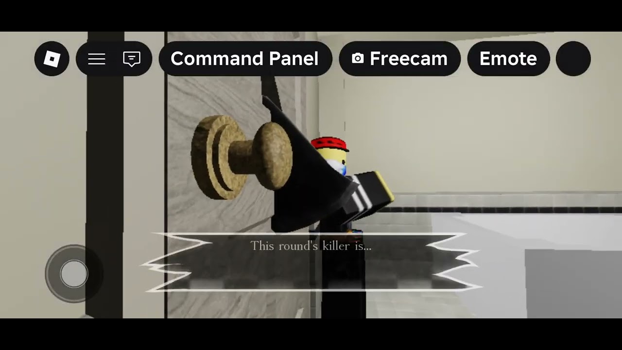 The Shining Slasher intro 