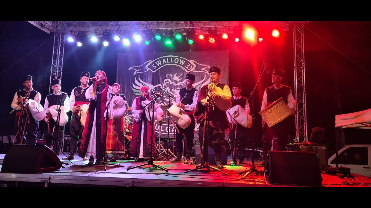 MCC Swallow 33 AНСАМБЪЛ ЕПОДАЙ Мото събор с.Кипилово