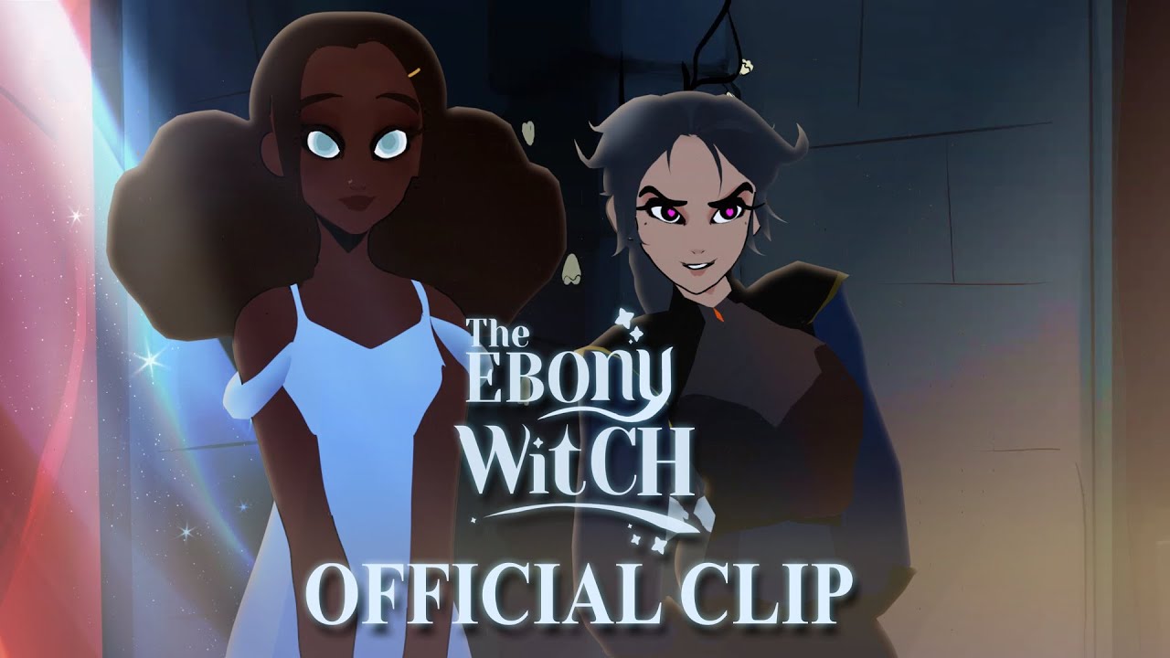 The Ebony Witch - Official Clip - YouTube