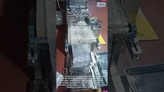 Rice roll machine fast high productivity #viral #tools #smart #cake