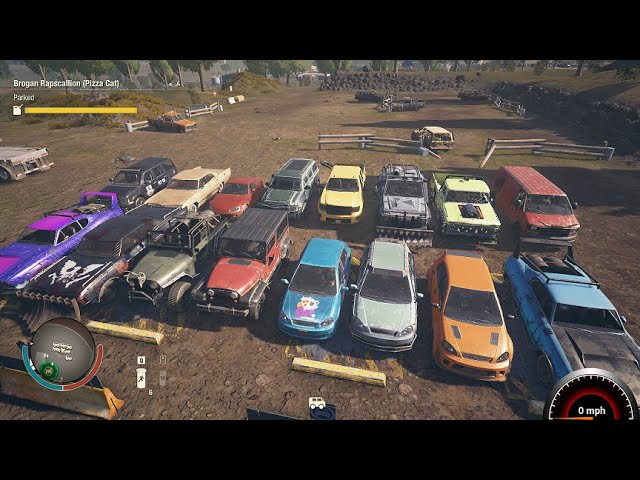 Vehicles - State of Decay 2 Guide - IGN