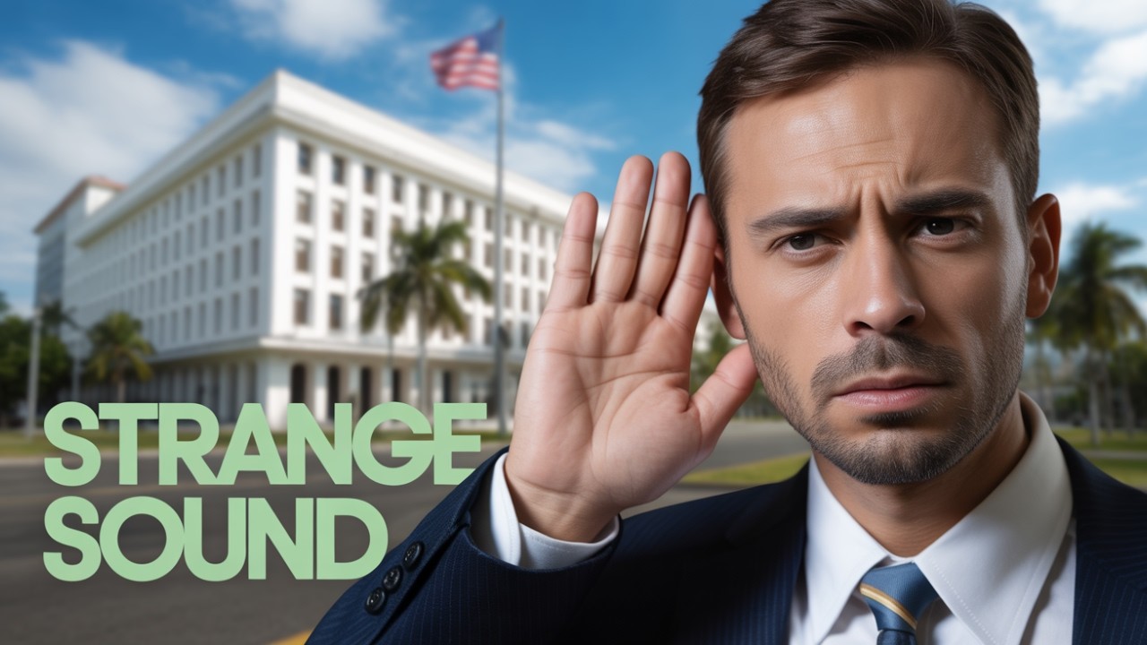 Странная болезнь дипломата, которую никто не понимает