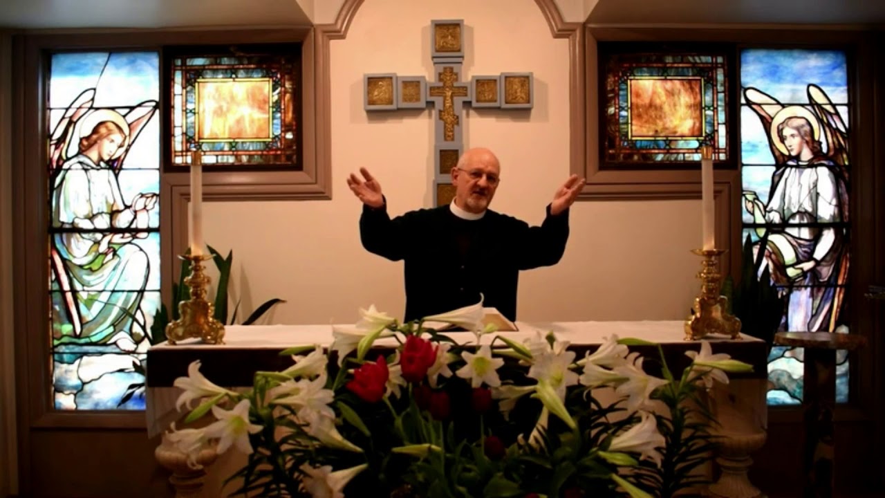 Daily Gospel Reflection - April 15, 2020 - YouTube