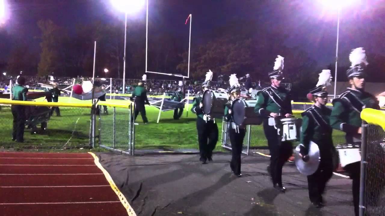 Pen Argyl Green Knights Marching Band YouTube