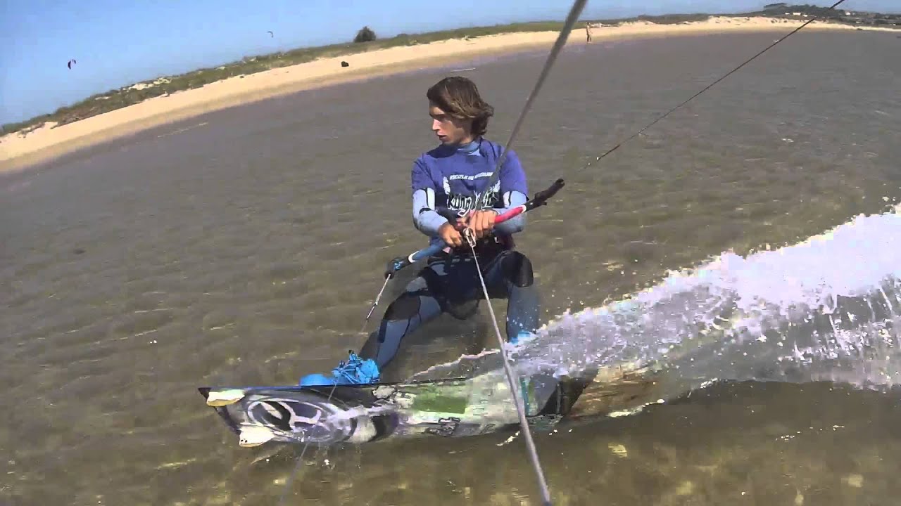 Raley to blind Somo Paradise!