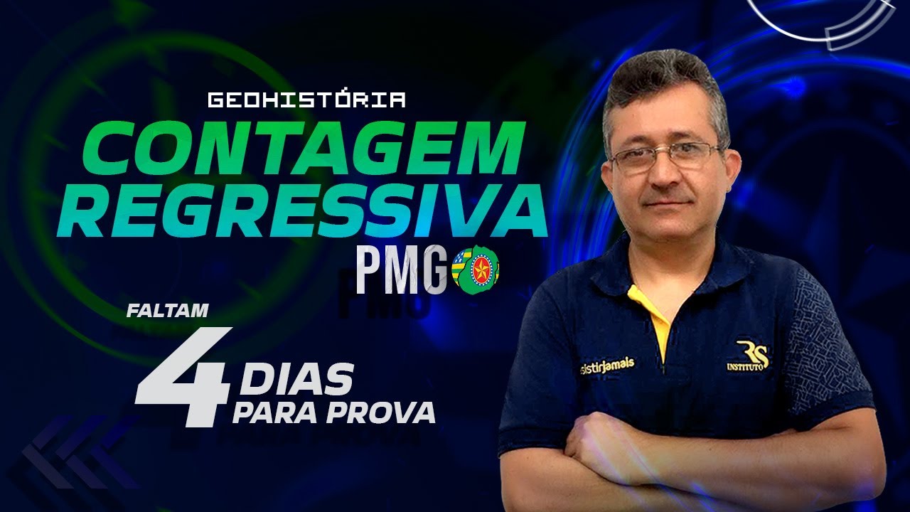 GEO-HISTÓRIA DE GOIÁS - Prof. Alaor Martins