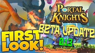 WHACK-NO-WORM FIX: Portal Knights BETA Update screenshot 5