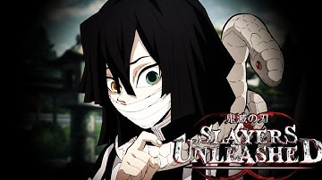 Serpent Breathing Showcase | Slayers Unleashed