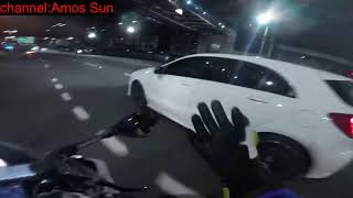 CLOSE CALLS AND HECTIC MOTORCYCLE CRASHES[EP#4]