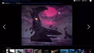 Emperor sea Strider