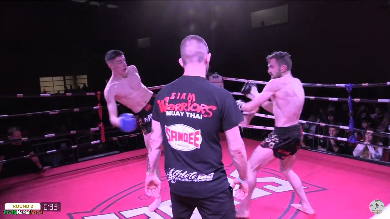 Cillian Hawes vs Tiernan Brennan